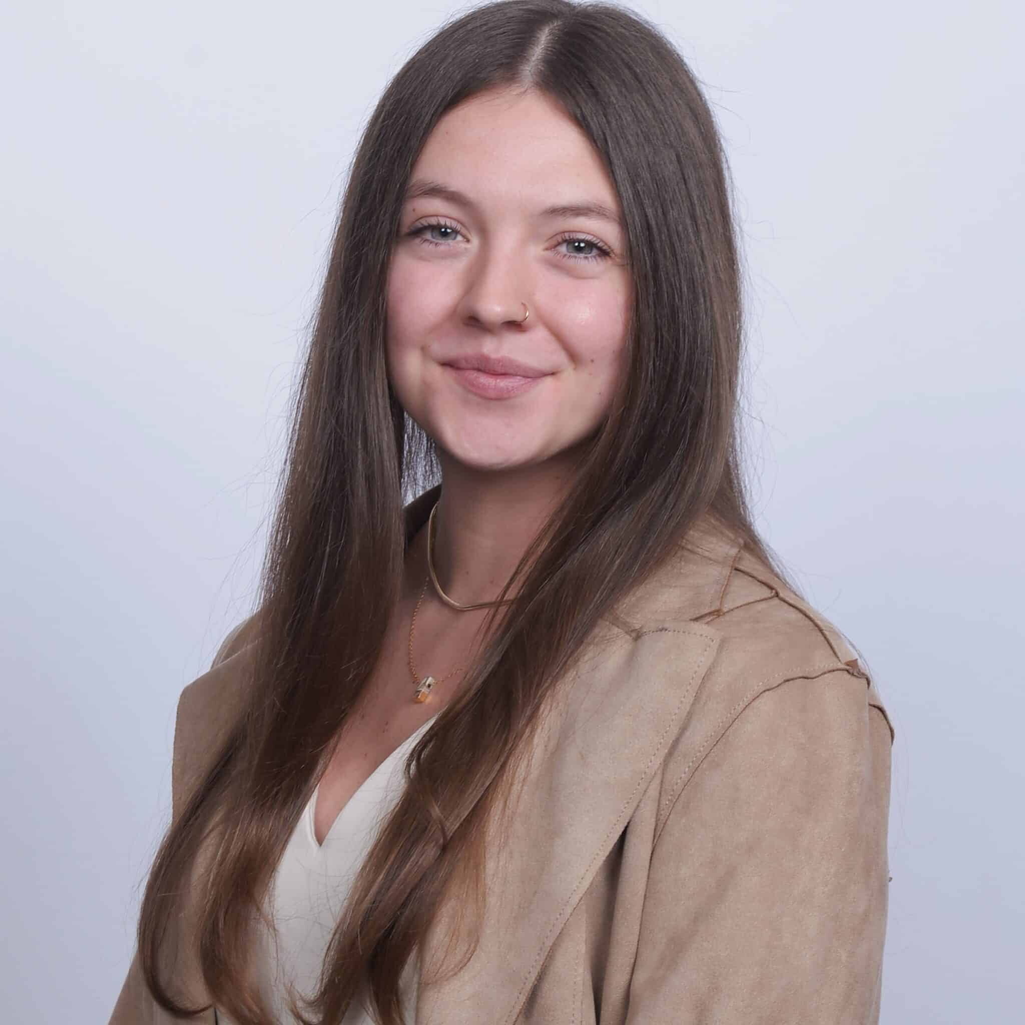 Teran Headshot