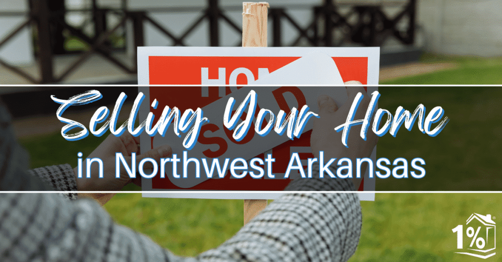 A home that has just been sold